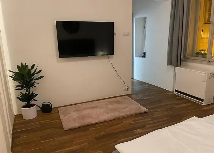 Lägenhet Prahabel - K10 Prag